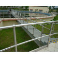 Steel Structural Platform Walkway Handrail′s Ball Joint Stanchion Galvanized Post